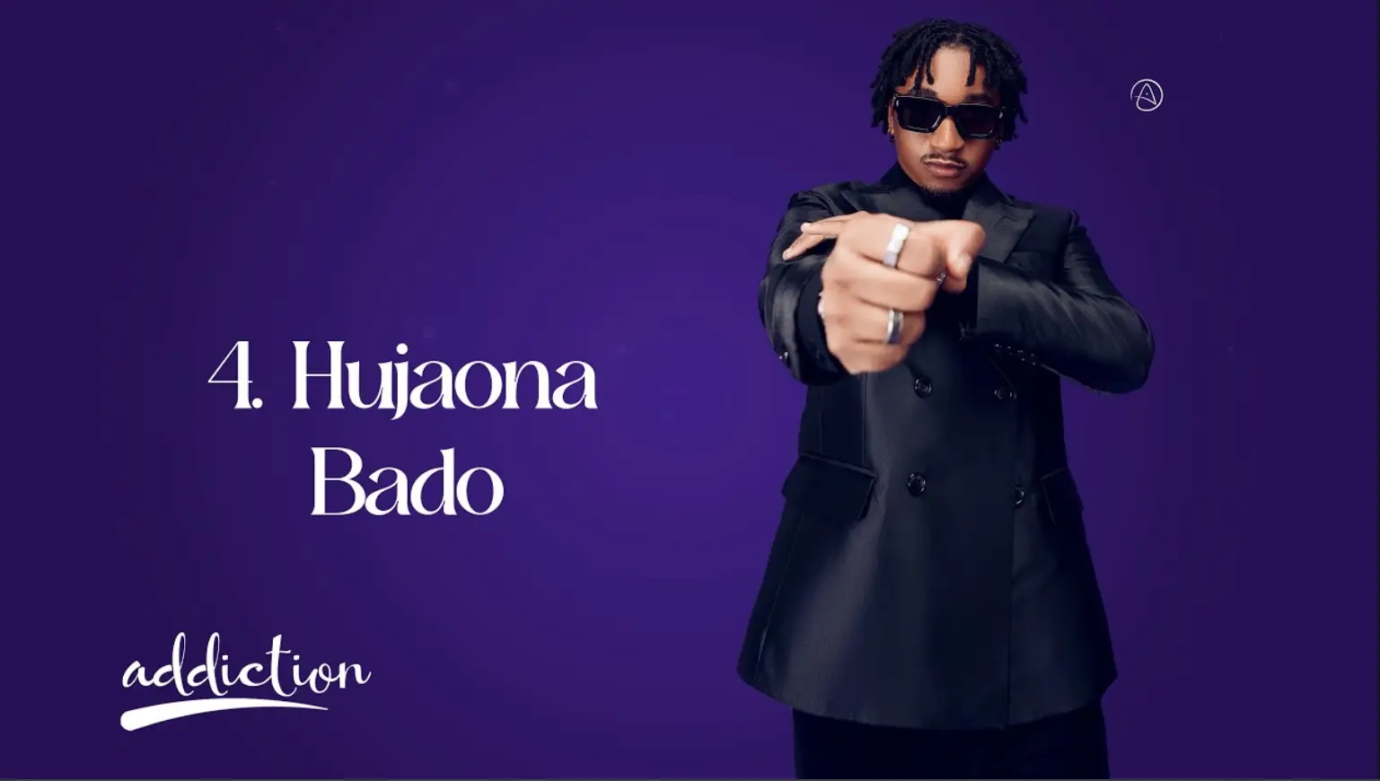 Jay Melody – Hujaona Bado