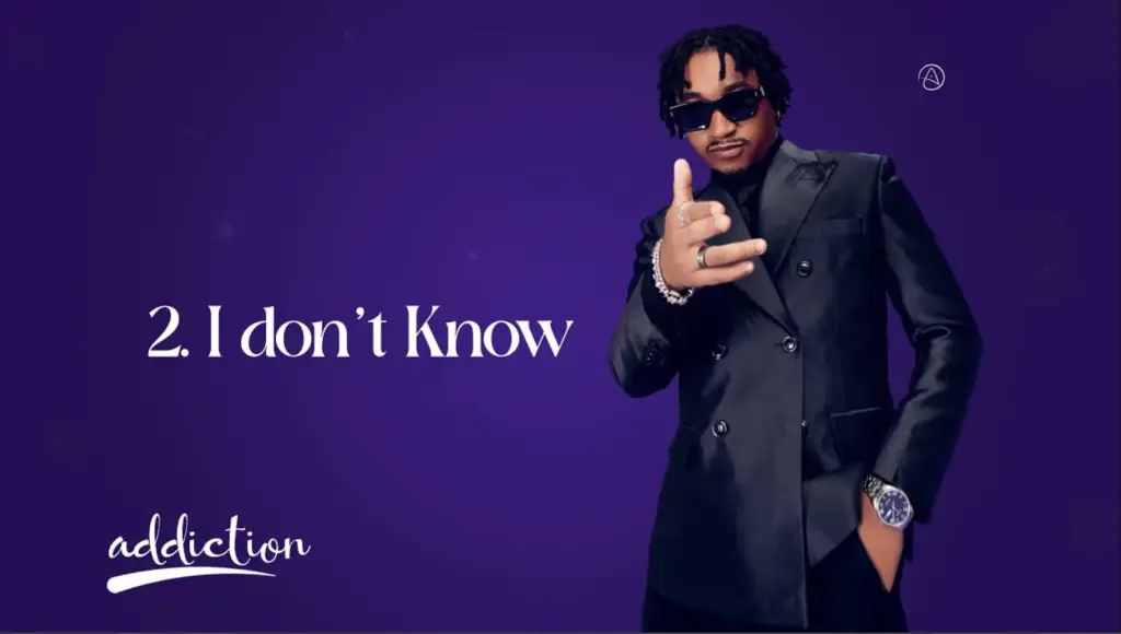 Jay Melody – I Don’t Know