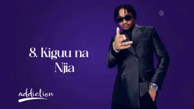 Jay Melody – Kiguu Na Njia