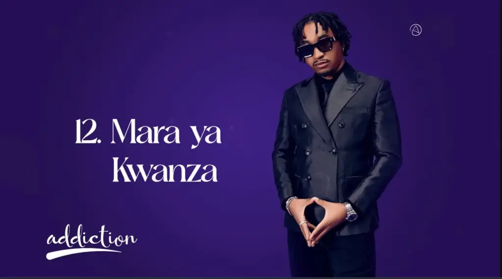Jay Melody – Mara Ya Kwanza 