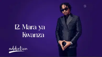 Jay Melody – Mara Ya Kwanza