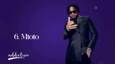 Jay Melody – Mtoto