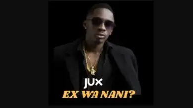 Jux – Ex Wa Nani