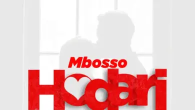 Mbosso – Hodari