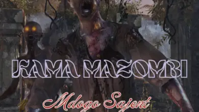 Mdogo Sajent ft Chino Kidd – Kama Mazombi (Teaser)