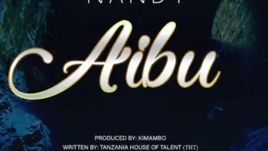 Nandy – Aibu