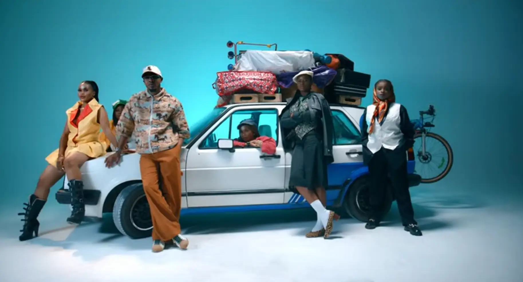 Video | Jay Melody ft Alikiba – Nishalowa