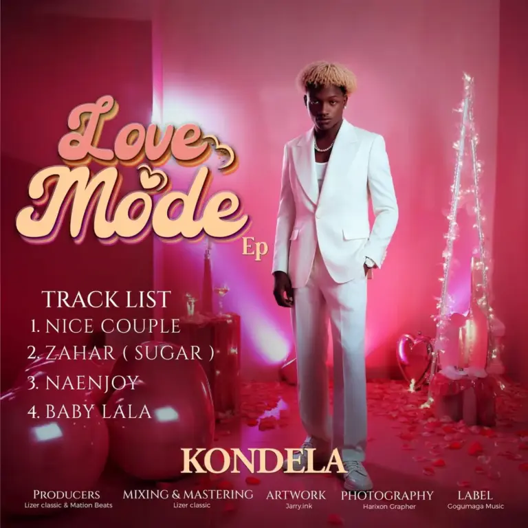 Love Mode (EP)