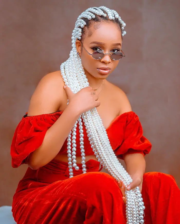 Nandy (African Princess)