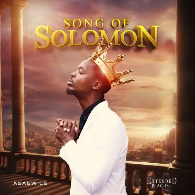 Asagwile – Song of Solomon (EP)