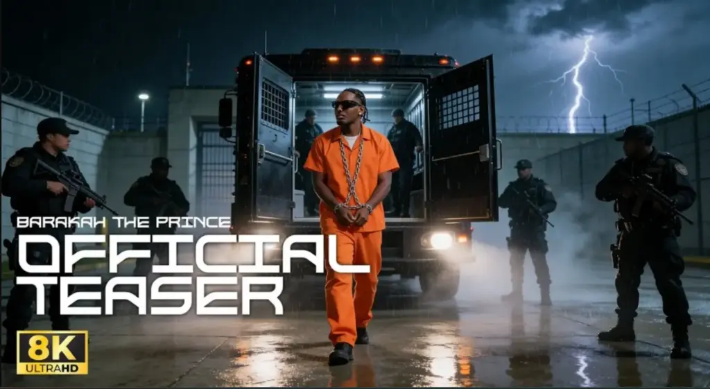 Barakah The Prince – Mwanetu