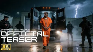 Barakah The Prince – Mwanetu