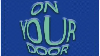 Bruce Africa – On Your Door