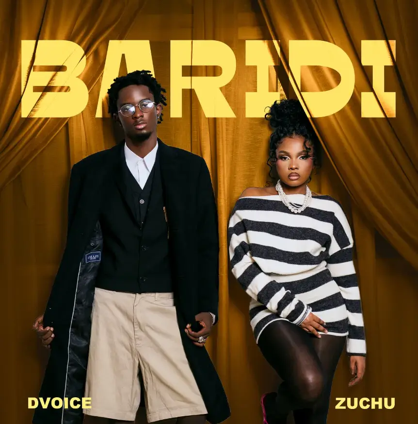 D Voice X Zuchu – Baridi