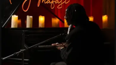 D Voice – Ningepata Nafasi