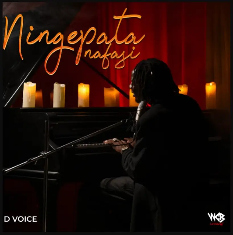 D Voice – Ningepata Nafasi