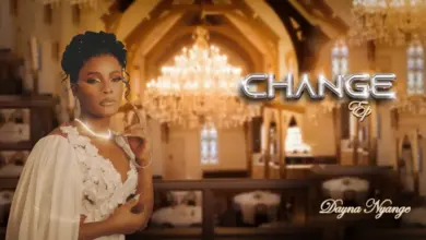 Dayna Nyange – My Amen
