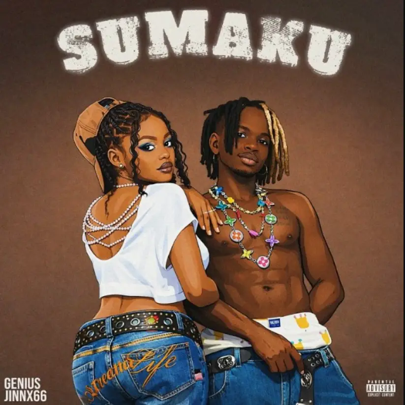 GeniusJini x66 – Sumaku