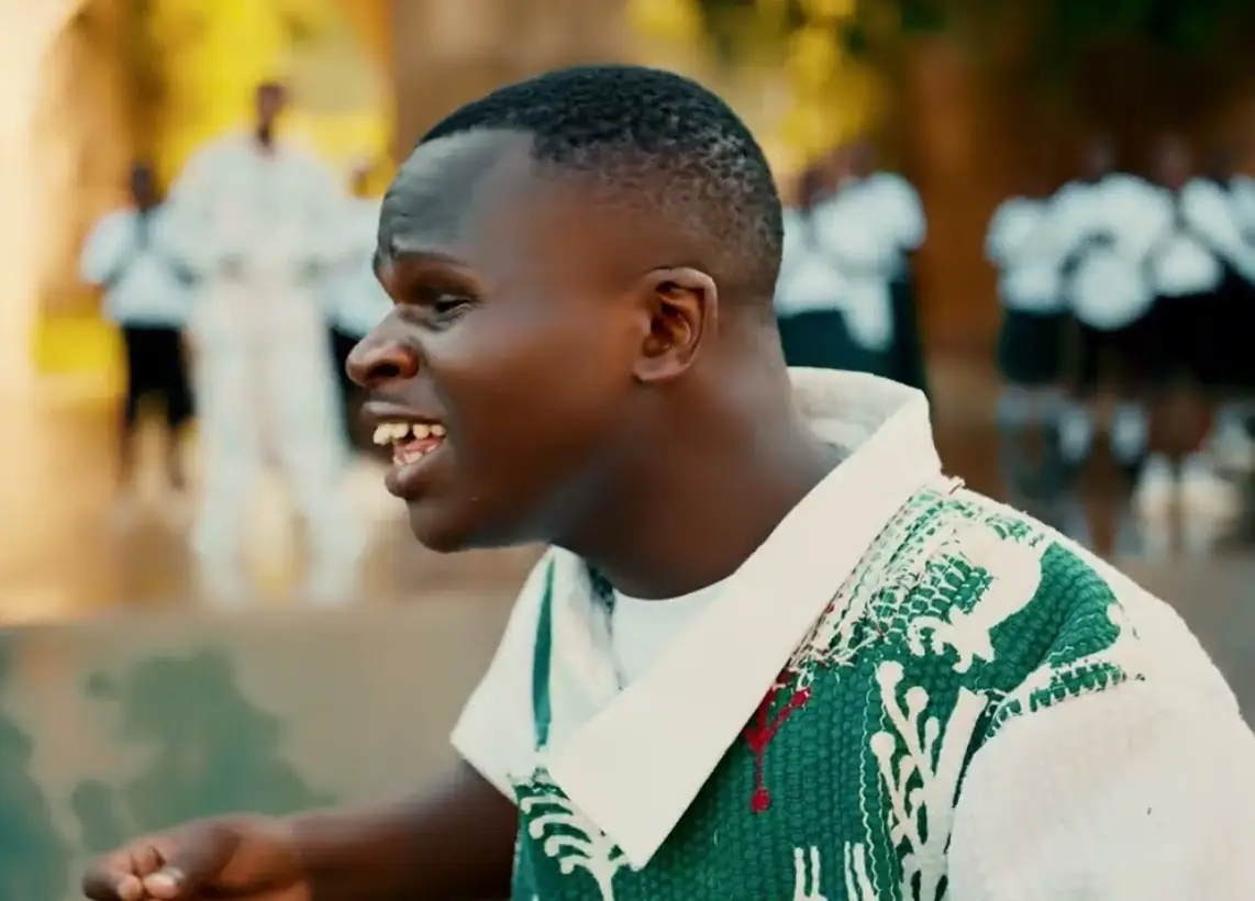 Godfrey Mteule Cover