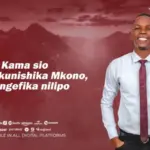 Japhet Zabron – Nikushukuruje