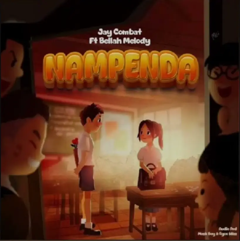 Jay Combat ft Bellah Melody – Nampenda