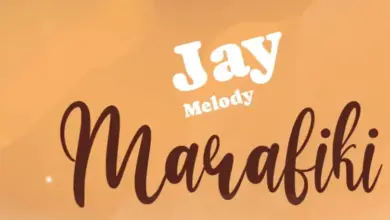 Jay Melody – Marafiki