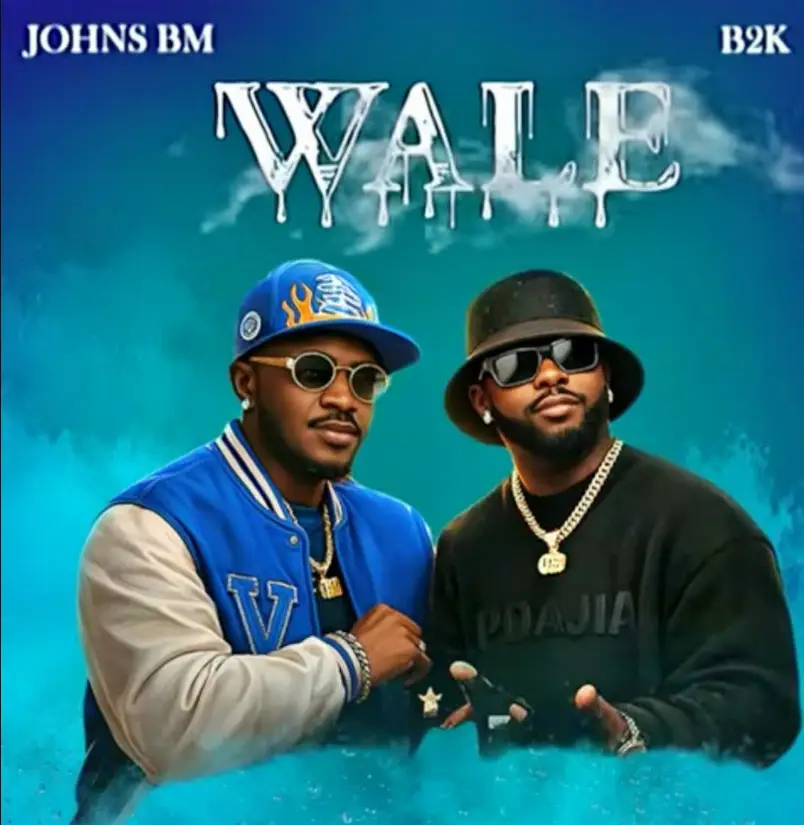 Johns Bm ft B2k – Wale