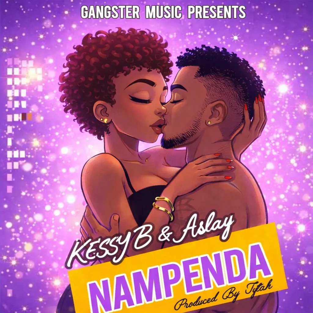 Kessy B ft Aslay – Nampenda