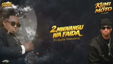 Kidene Fighter ft. Dulla Makabila – Mwanangu Wa Faida