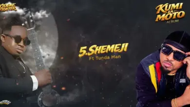 Kidene Fighter ft. Tunda Man – Shemeji