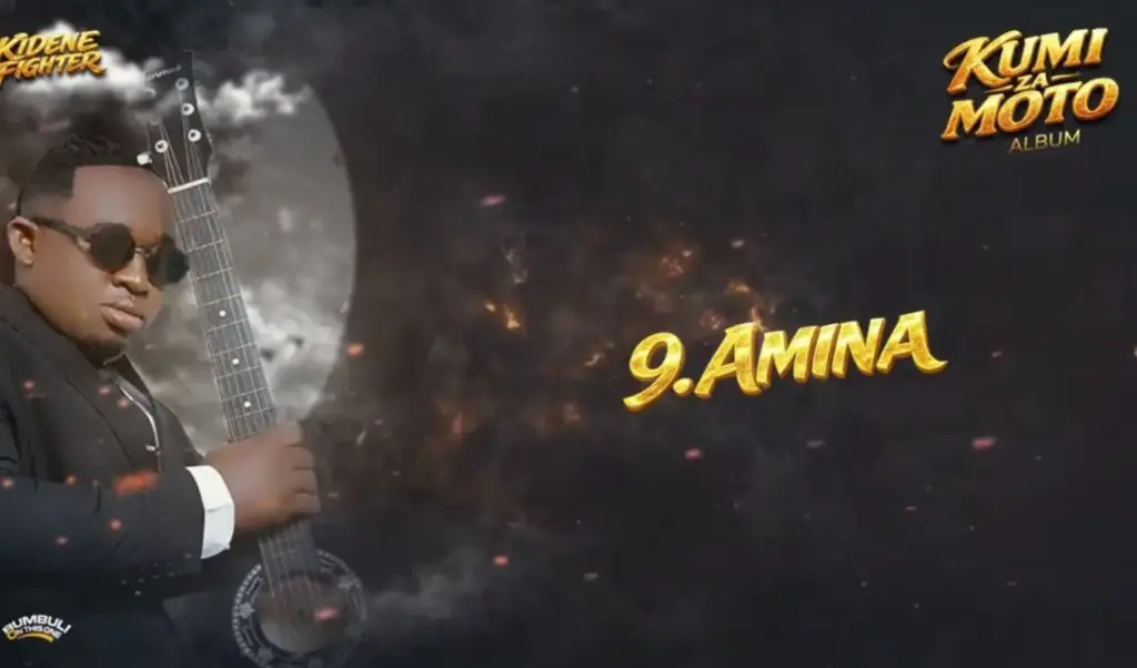 Kidene Fighter – Amina