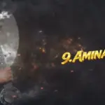 Kidene Fighter – Amina