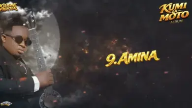 Kidene Fighter – Amina