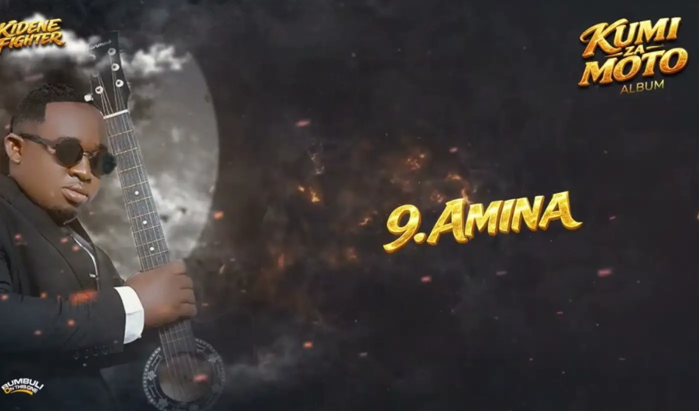 Kidene Fighter – Amina