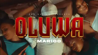 Marioo – Oluwa