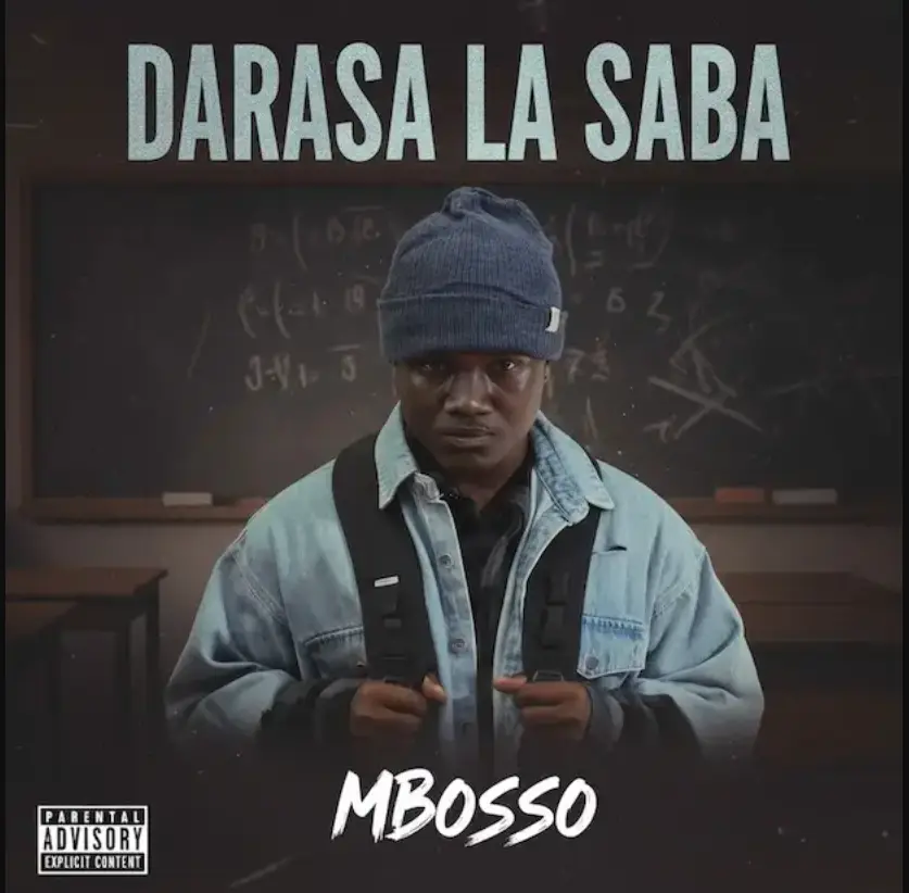 Mbosso – Darasa La Saba