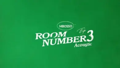 Mbosso – Room Number Three Acoustic
