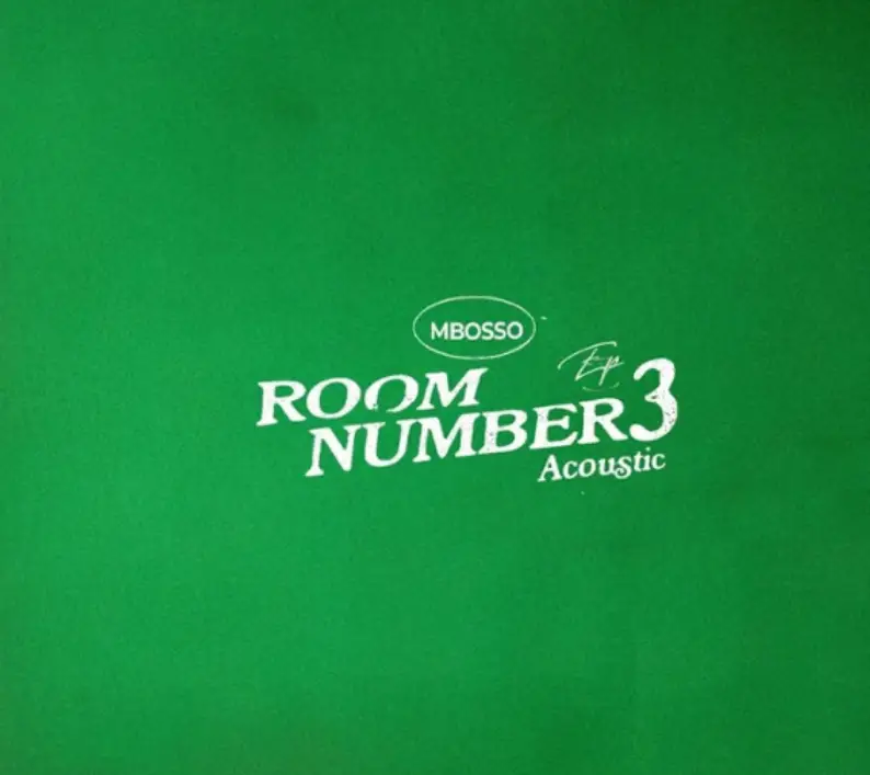 Mbosso – Room Number Three Acoustic (All in one EP)