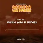 Moni Centrozone ft Billnass – Maisha Yote