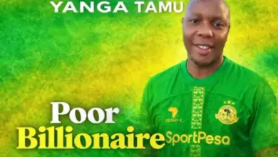 Poor Billionaire – Yanga Tamu