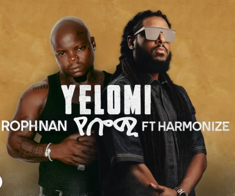 Rophnan ft Harmonize – Yelomi