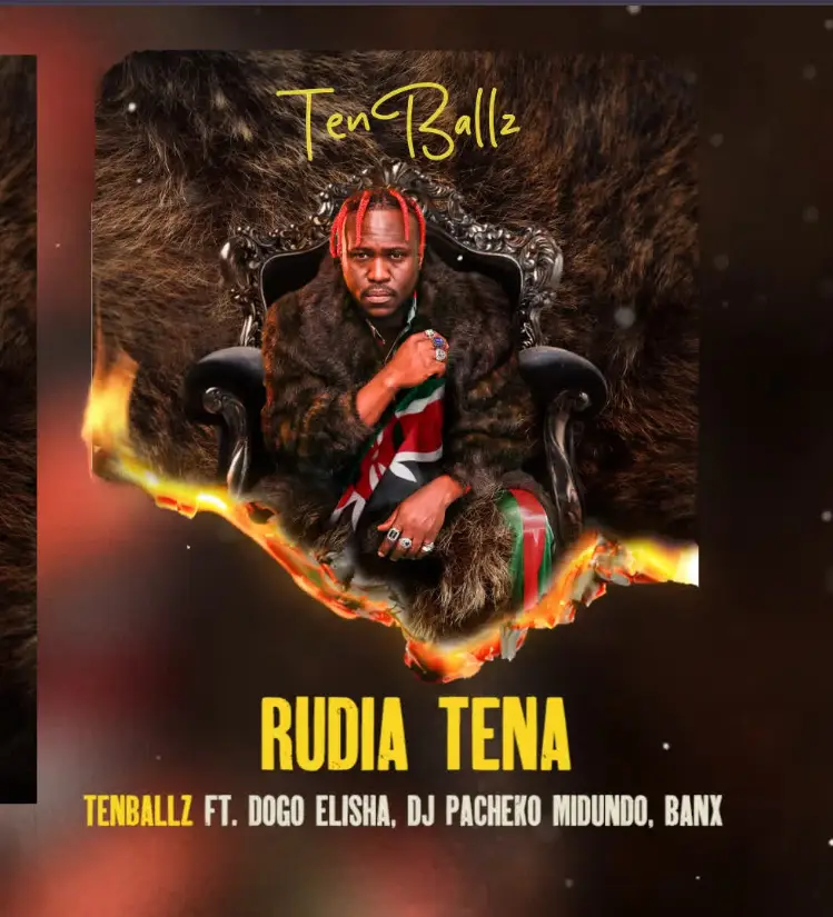 Ten Ballz X Dogo Elisha X DJ Pacheko Midundo X Banx – Rudia Tena