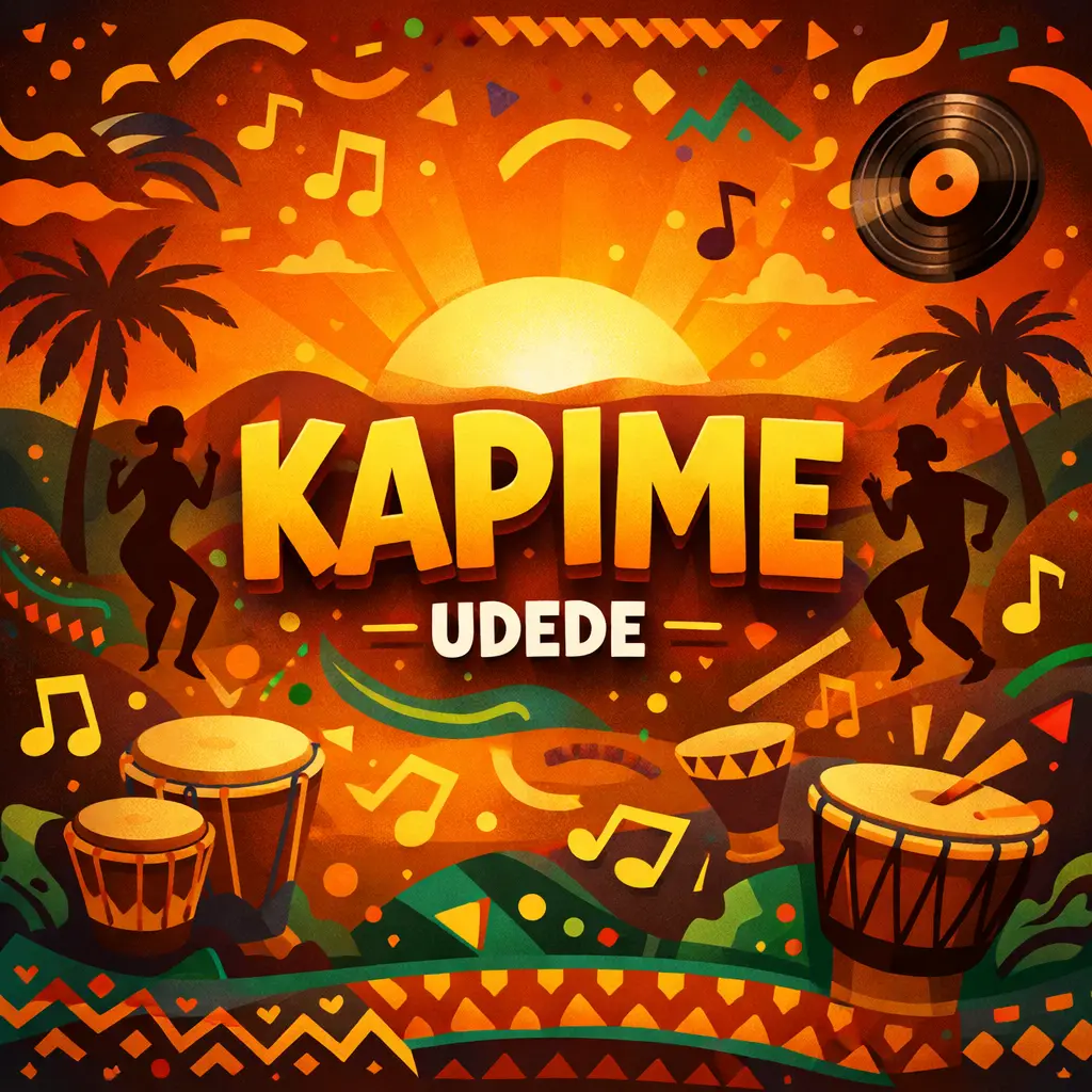 Udede – Kapime