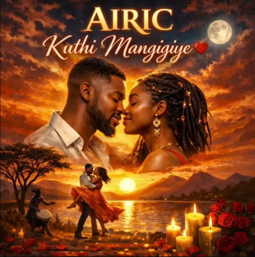 Airic – Kuthi Mangigiye