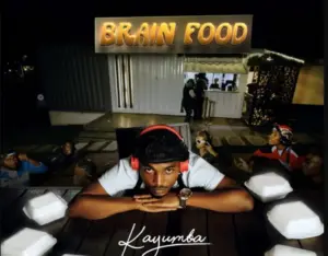 ALBUM Kayumba – Brain Food