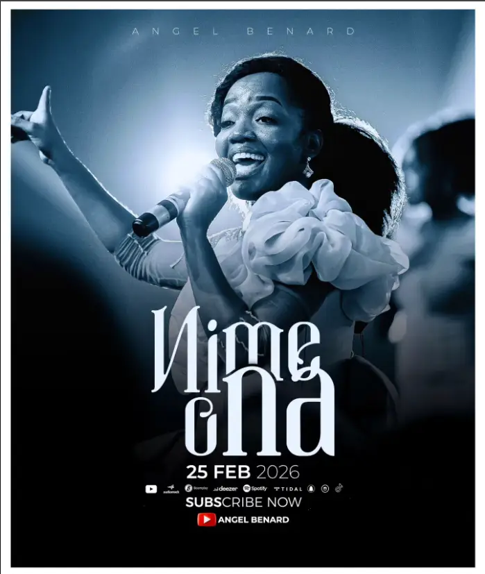 Angel Benard – Nimeona