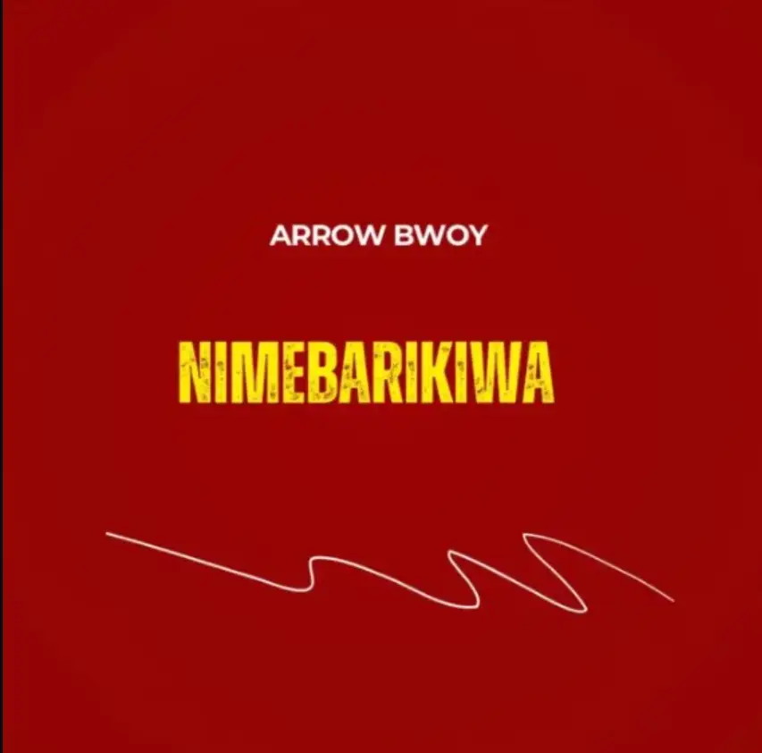 Arrow Bwoy – Nimebarikiwa