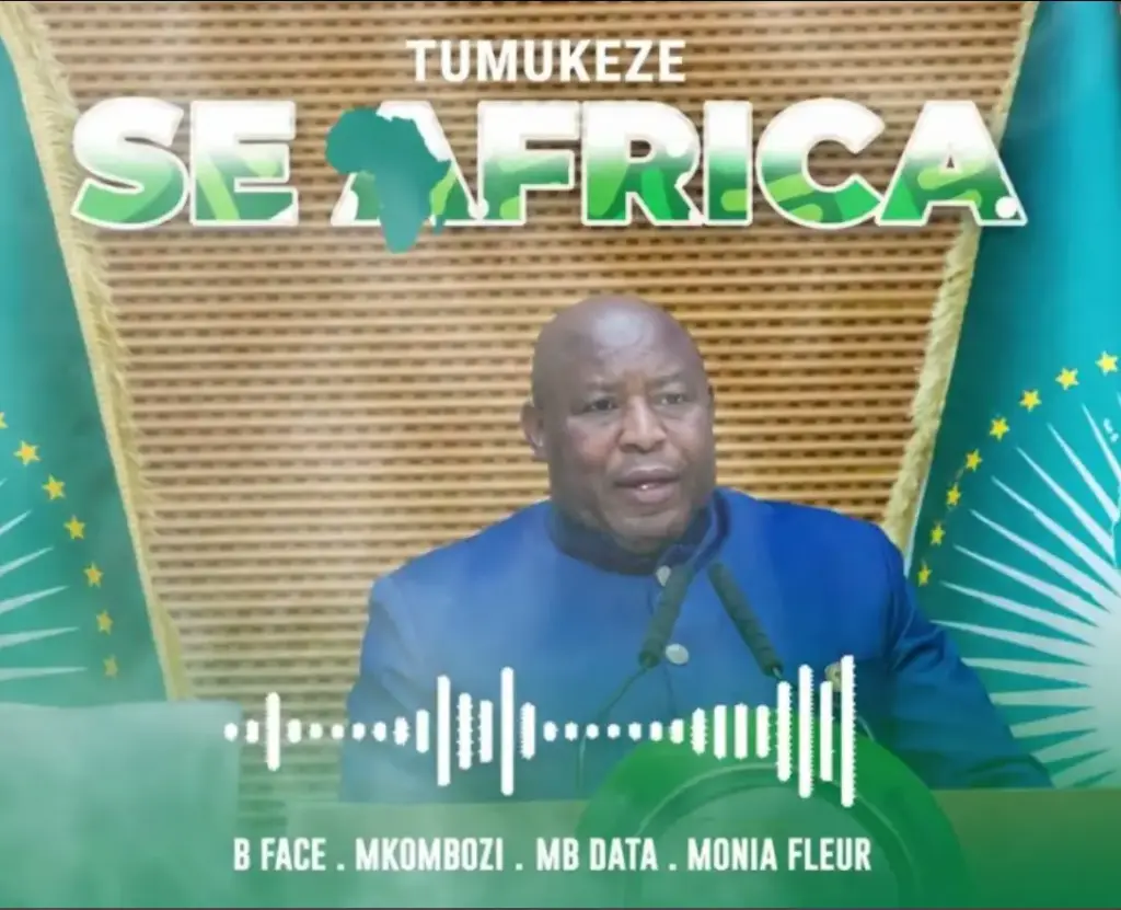 B Face x Mkombozi x MB Data x Monia Fleur – Se Africa