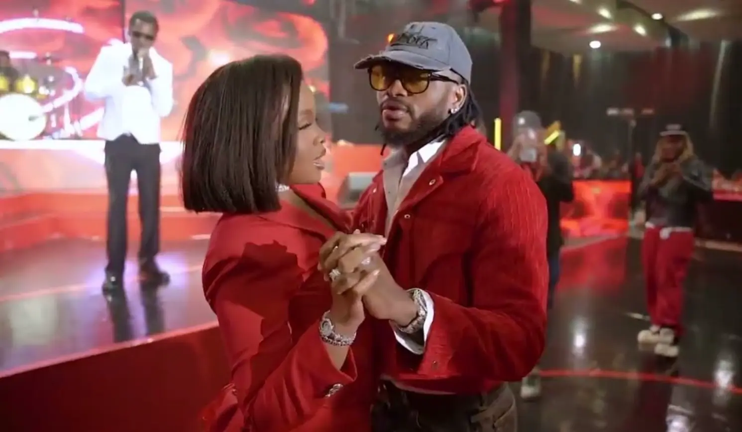 Ben Pol – Samboira (Live)