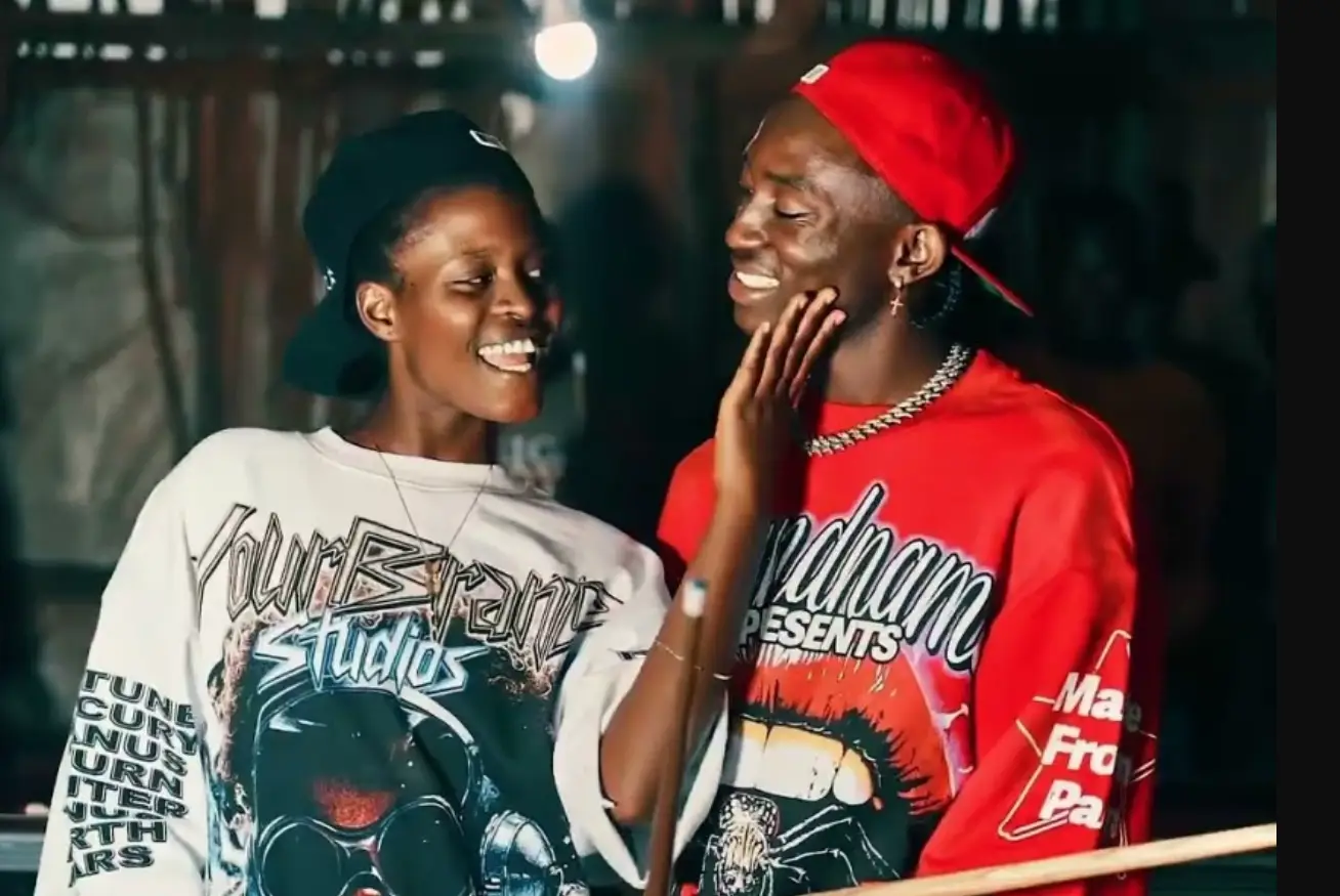 Bido Bido Star ft Starsha Og – My Carrier